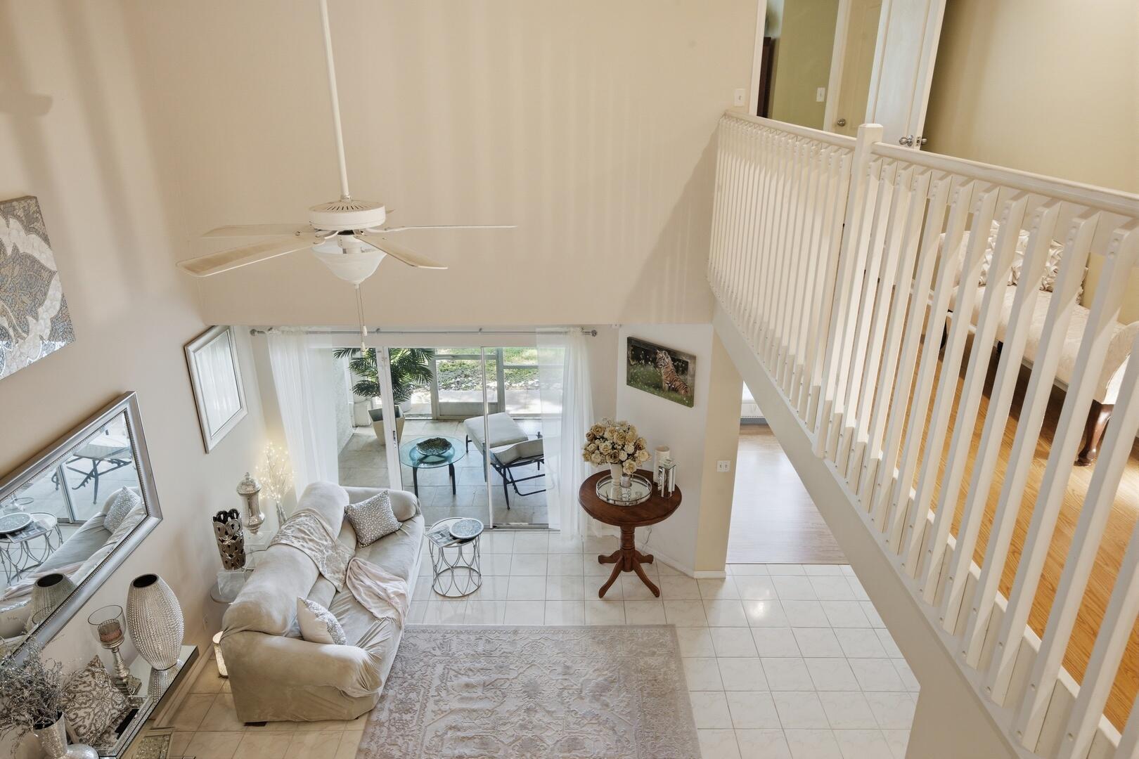 9172 Boca Gardens Parkway, Unit B Boca Raton, FL 33496 - Photo 19 of 54 View from 2nd Floor