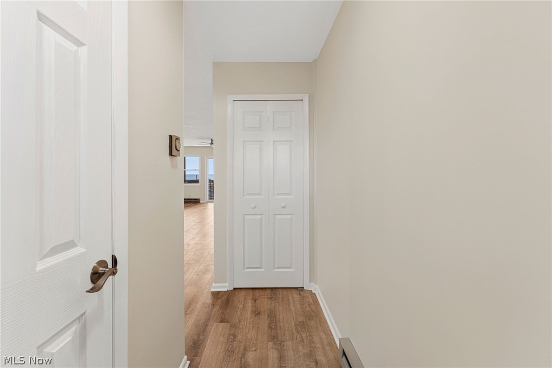 13011 West Lake Road Vermilion, OH 44089 - Photo 7 of 29 Hall Closet at front door