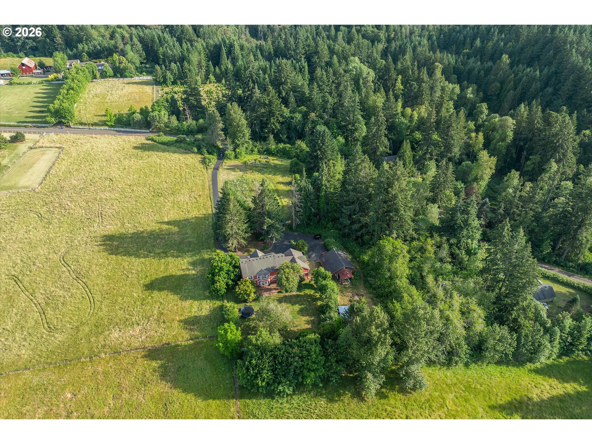 12247 South Casto Road Oregon City, OR 97045 - Photo 43 of 47
