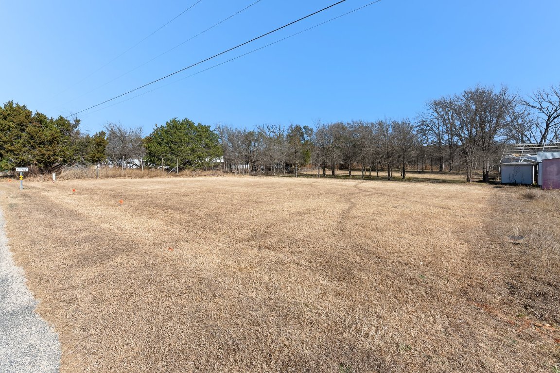 145 River Road Liberty Hill, TX 78642 - Photo 14 of 27 View of yard with a view of countryside