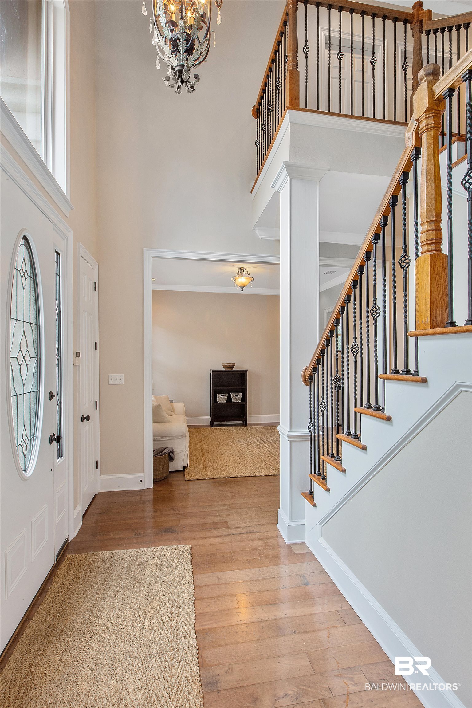 140 Sandy Shoal Loop Fairhope, AL 36532 - Photo 5 of 32 Foyer View 2