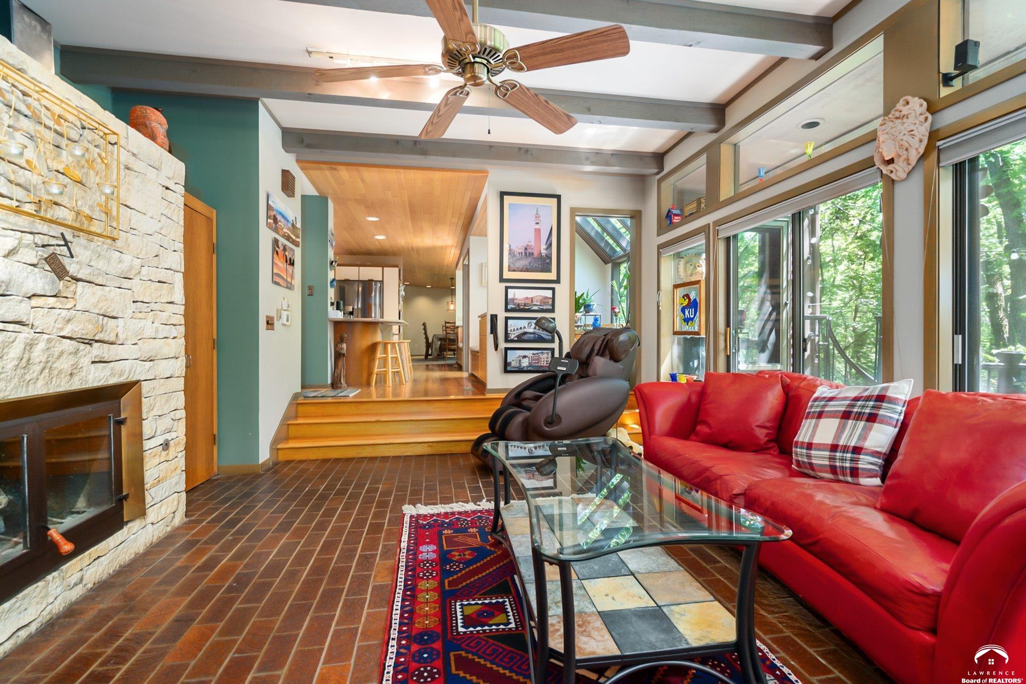 1321 Raintree Place Lawrence, KS 66044 - Photo 18 of 80