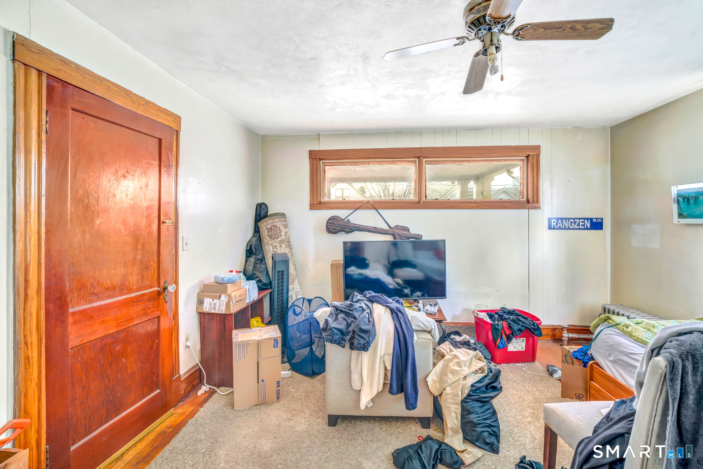 43 Evans Street Torrington, CT 06790 - Photo 10 of 17 a view of a room with gym equipment