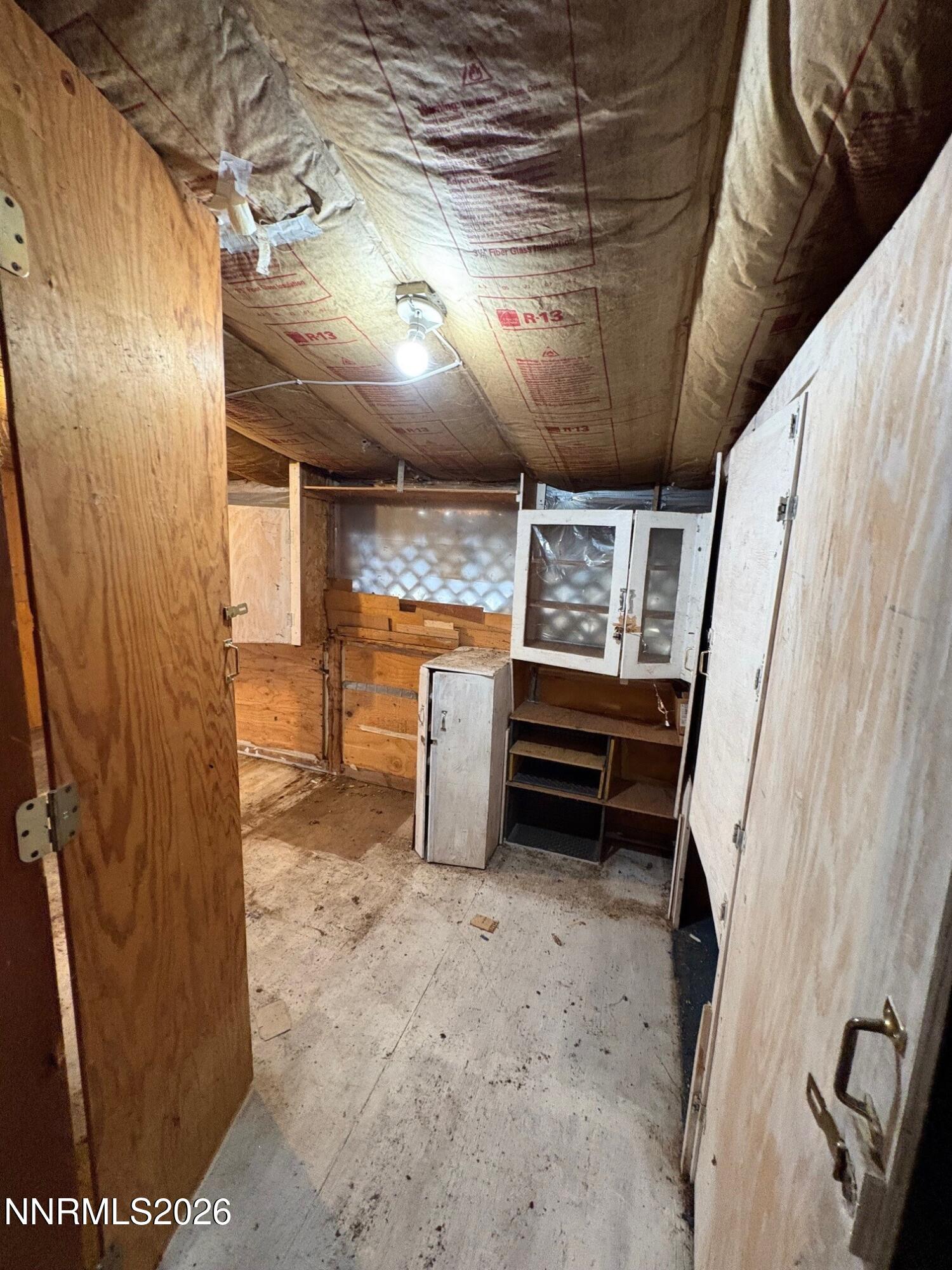 347 Short Avenue Sun Valley, NV 89433 - Photo 12 of 29 a view of storage and utility room