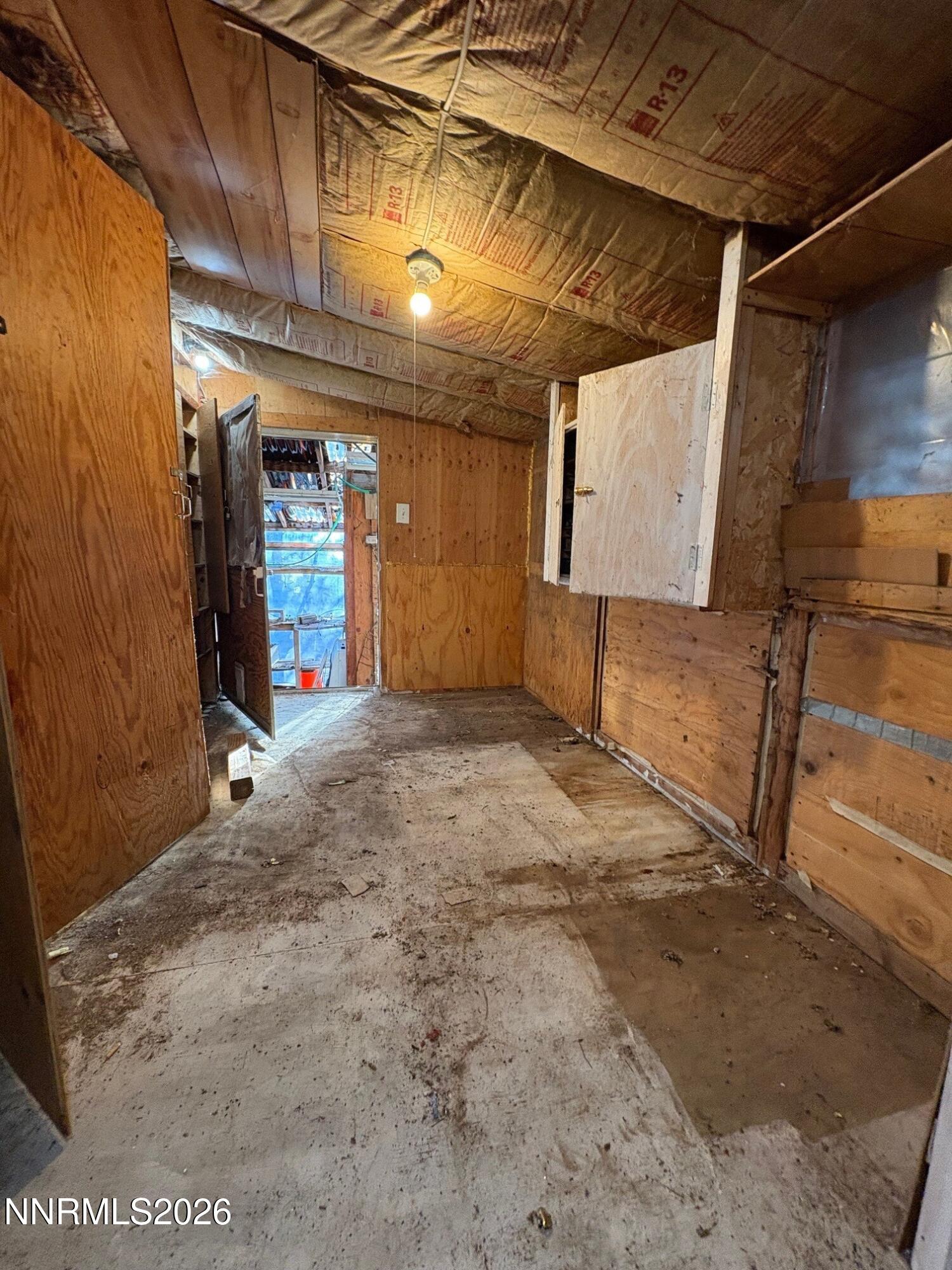 347 Short Avenue Sun Valley, NV 89433 - Photo 21 of 29 a view of empty room