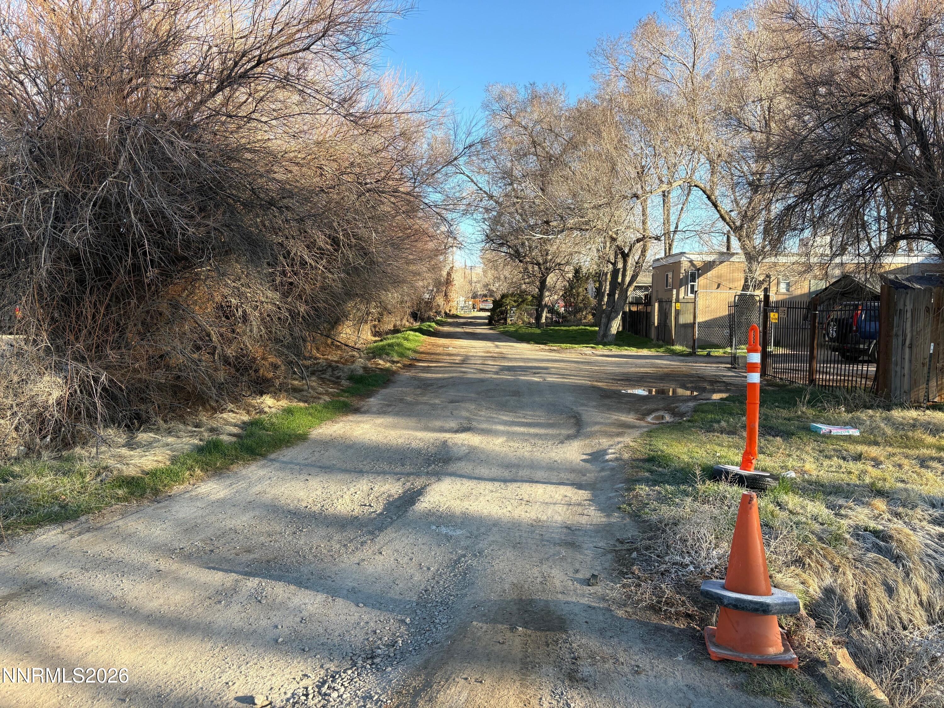 347 Short Avenue Sun Valley, NV 89433 - Photo 27 of 29 a view of yard