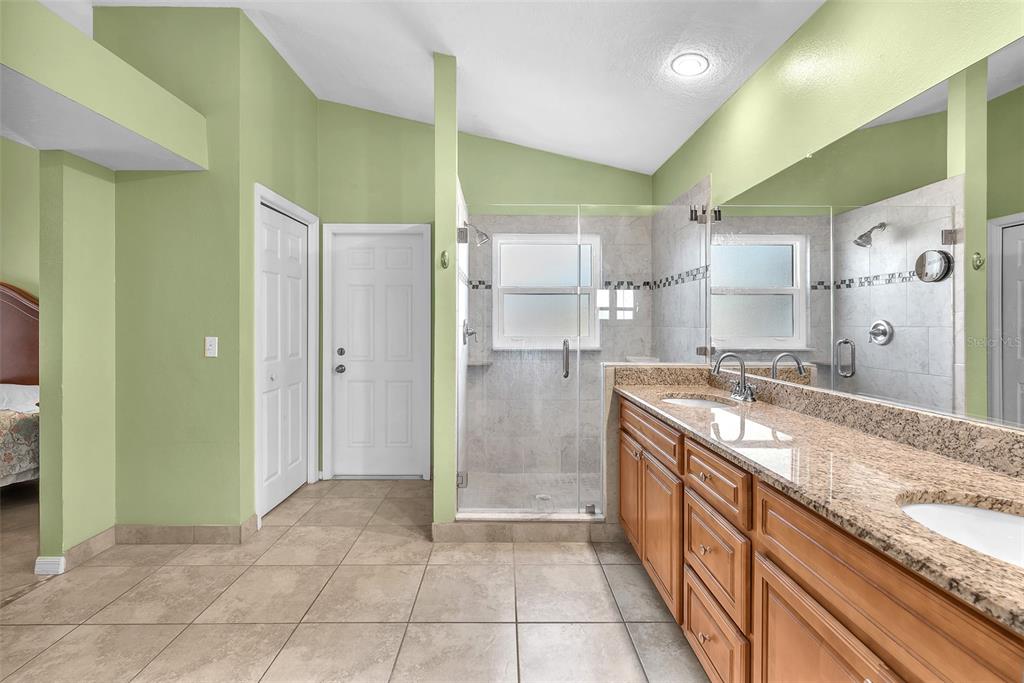 1730 Westerly Drive Brandon, FL 33511 - Photo 20 of 30 Primary Bathroom and Shower