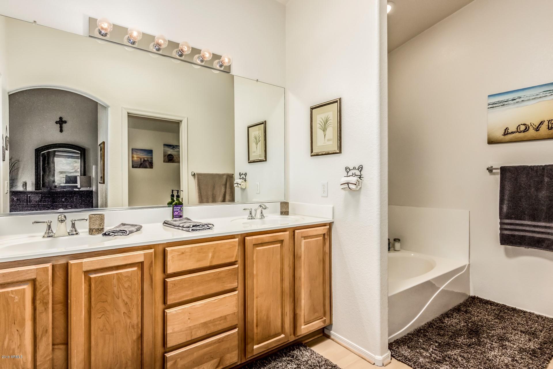3218 East Fremont Road Phoenix, AZ 85042 - Photo 18 of 30 Master bath
