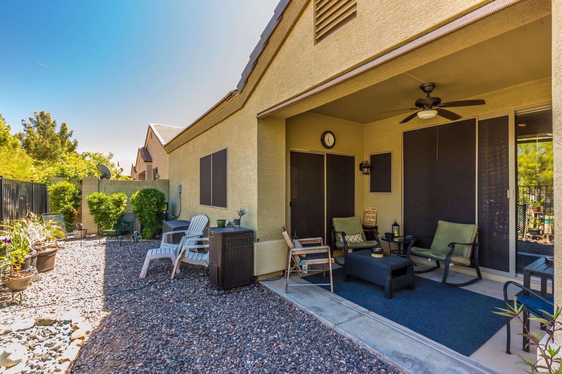 3218 East Fremont Road Phoenix, AZ 85042 - Photo 25 of 30 Covered patio