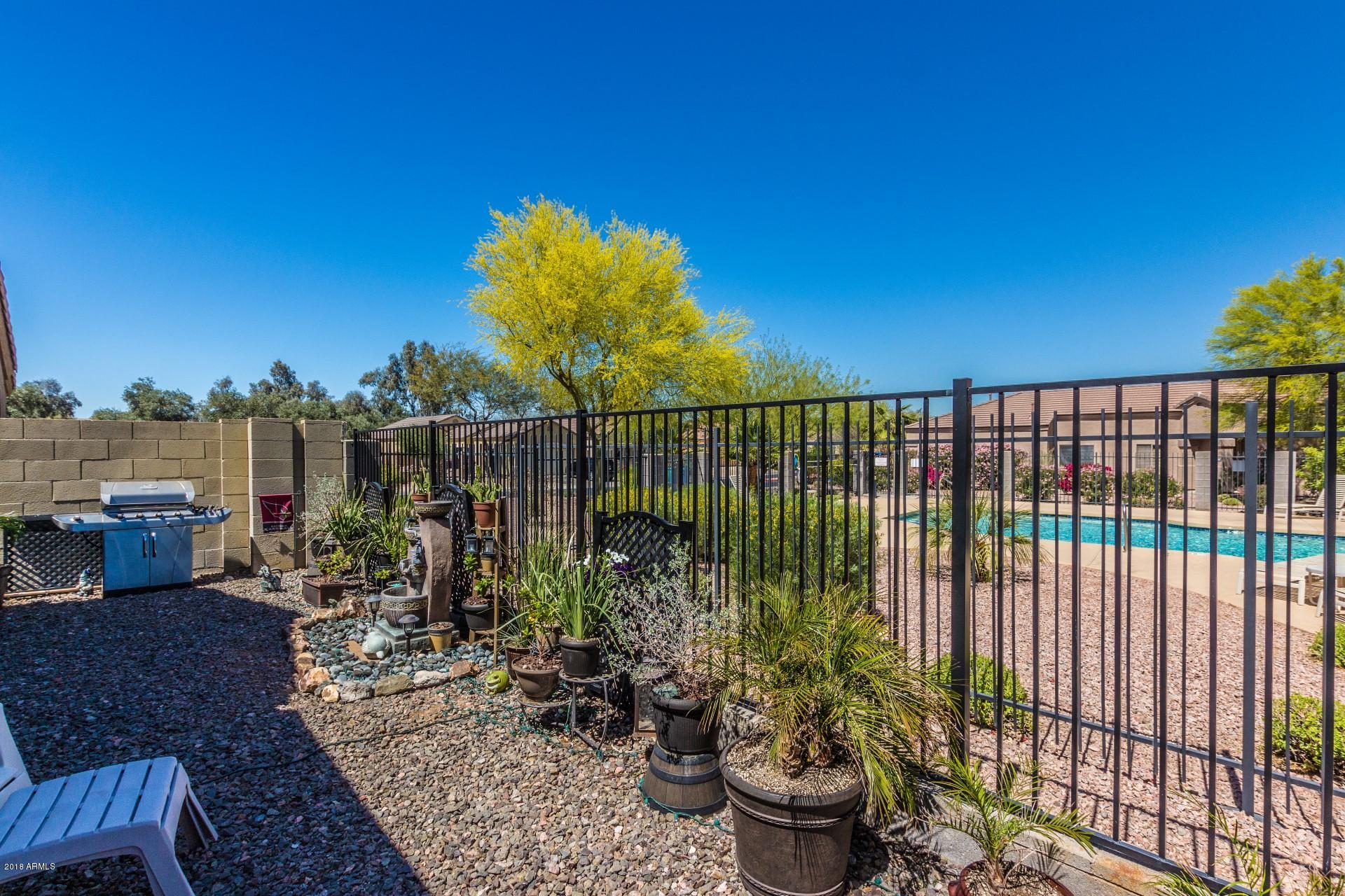 3218 East Fremont Road Phoenix, AZ 85042 - Photo 27 of 30 Backyard