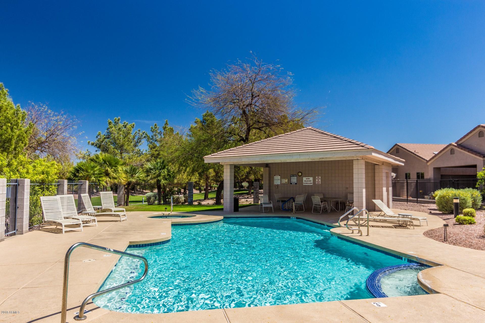 3218 East Fremont Road Phoenix, AZ 85042 - Photo 29 of 30 Pool