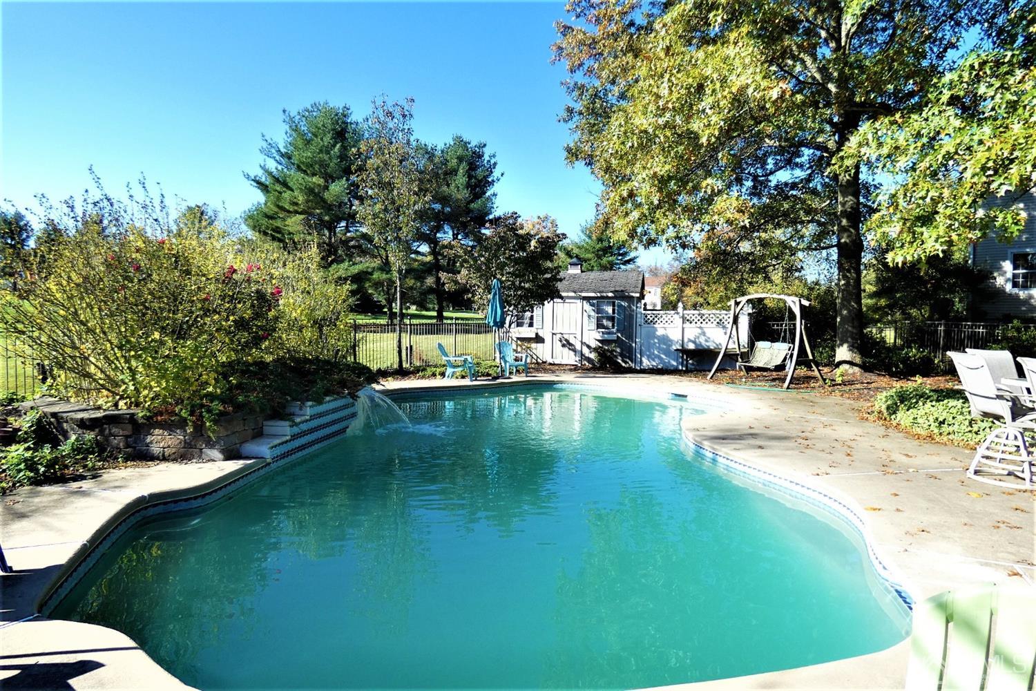 14 Apple Tree Road Flemington, NJ 08822 - Photo 31 of 33 a view of a lake with houses