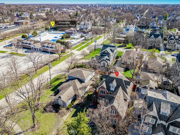 $1,799,000 | 207 South Monroe Street, Hinsdale, IL 60521