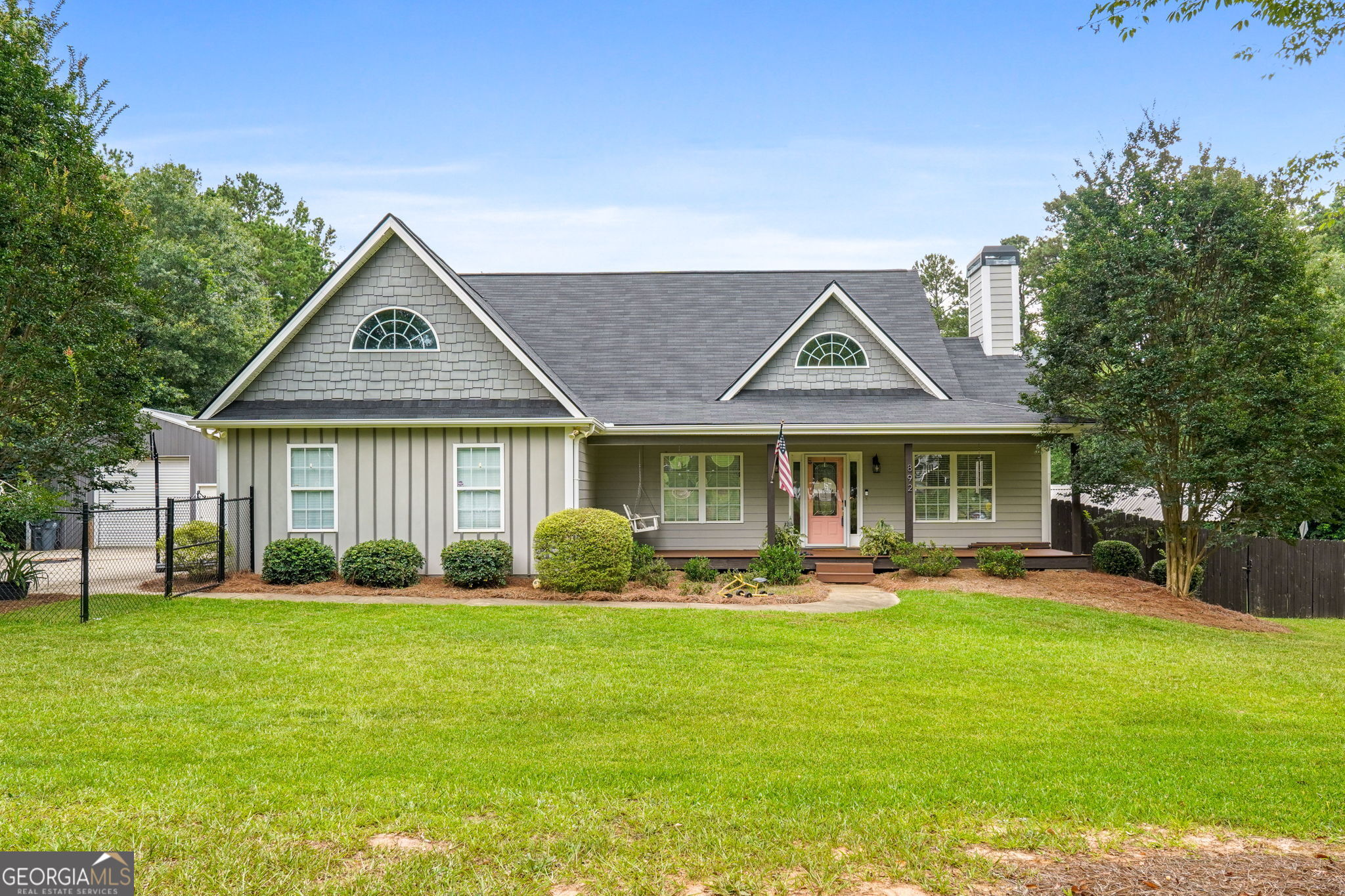 892 Morgan Dairy Road Milner, GA 30257 - Photo 1 of 1
