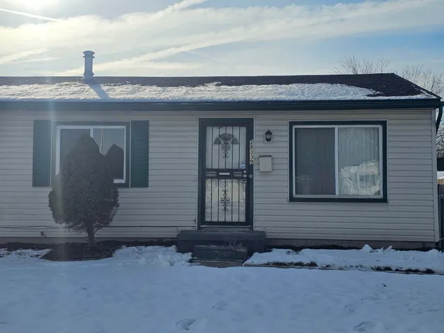 $165,000 | 28339 Leroy Street, Romulus, MI 48174