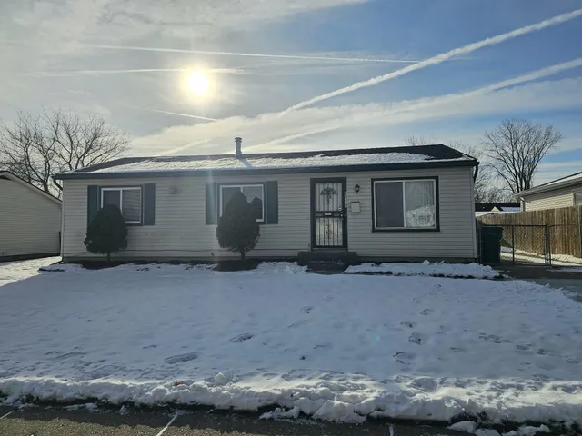 $165,000 | 28339 Leroy Street, Romulus, MI 48174