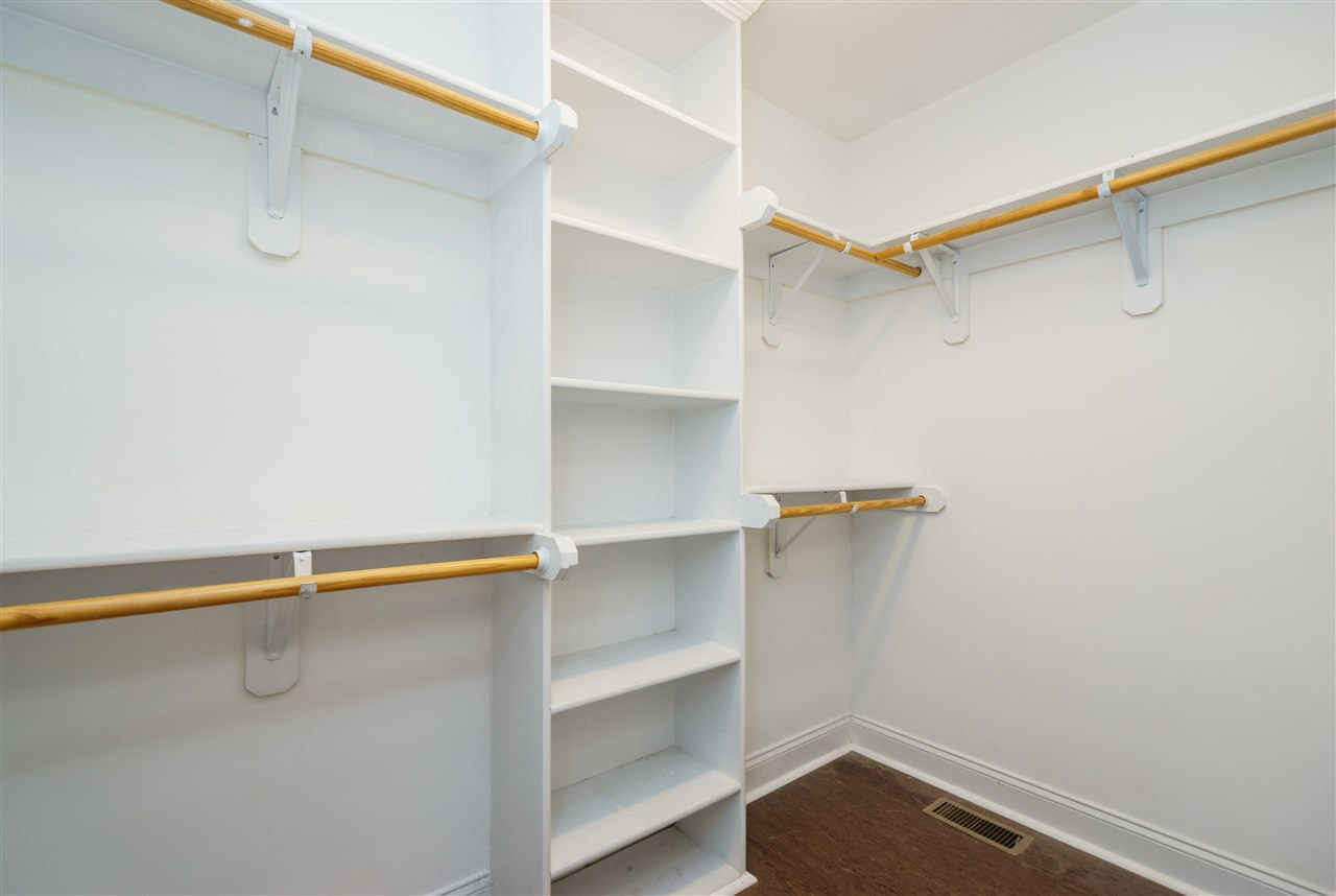 712 South East Street Raleigh, NC 27601 - Photo 18 of 25 Master Closet