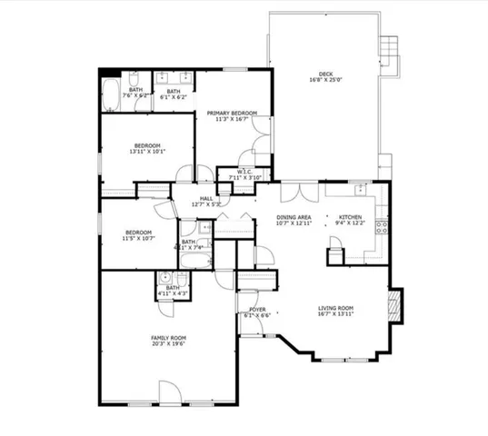 $240,000 | 320 Egret Circle, East Tawakoni, TX 75472