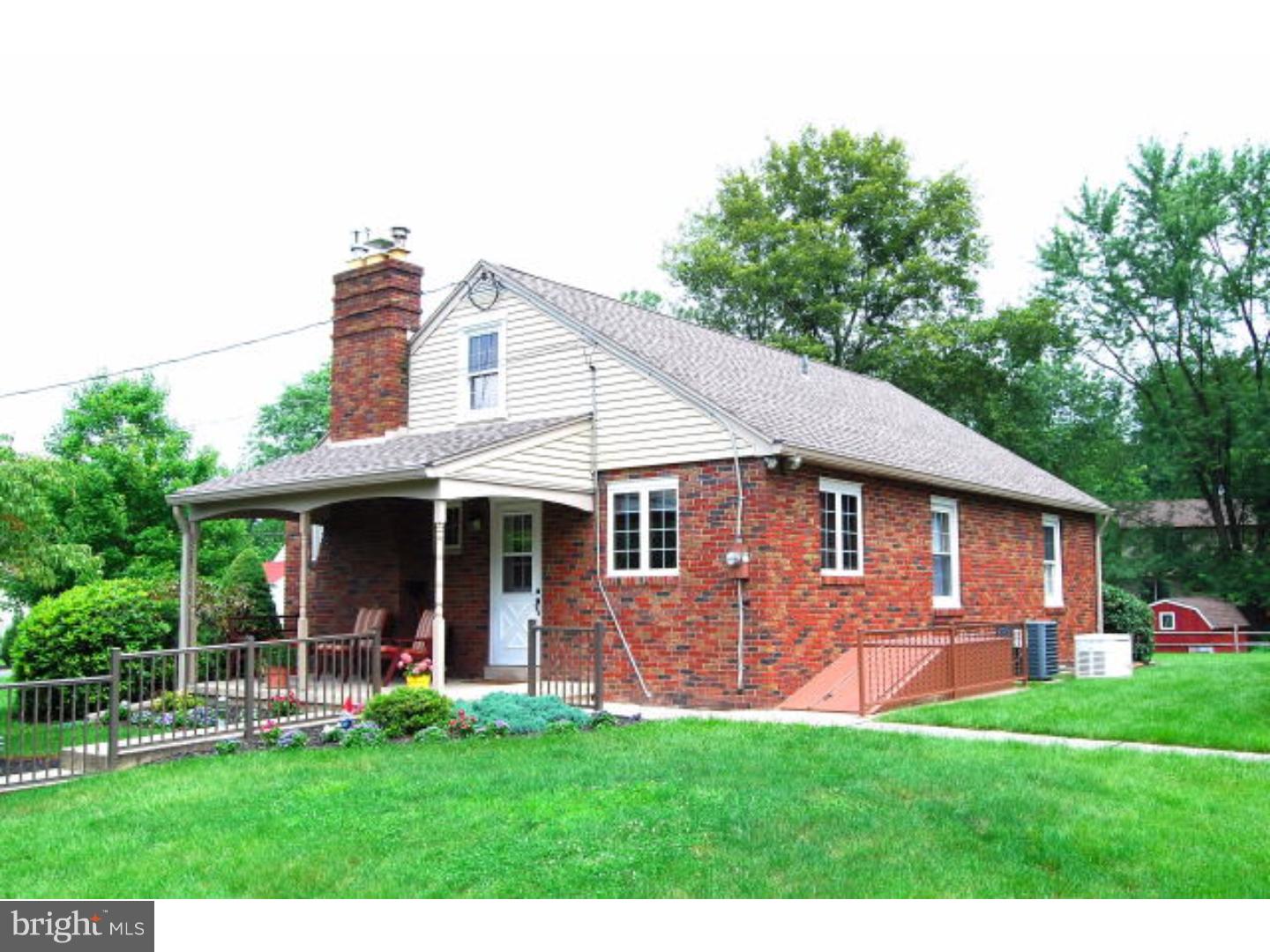 545 Gibraltar Road Reading, PA 19606 - Photo 2 of 21 Exterior Back