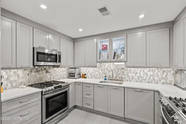 a view of an entryway