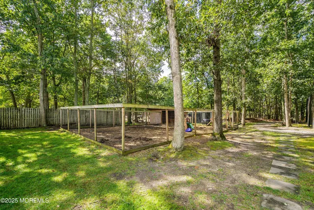 a bird view of building