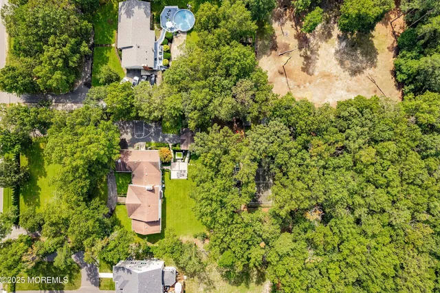 a view of city with ocean