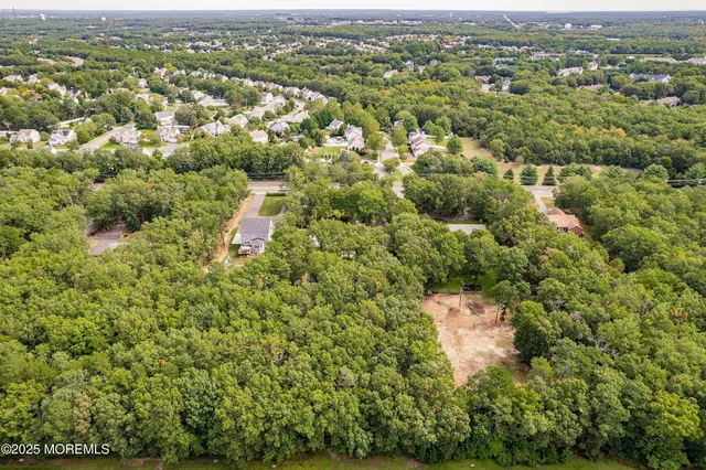 a view of city and ocean