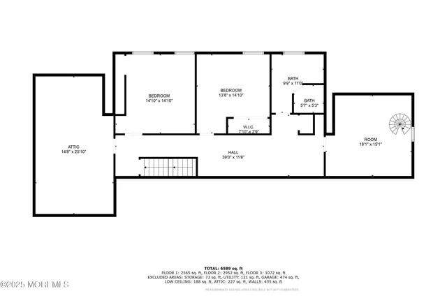 $1,490,000 | 2264 Whitesville Road, Toms River, NJ 08755