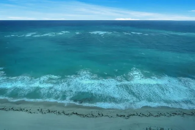 a view of a bathroom with a shower