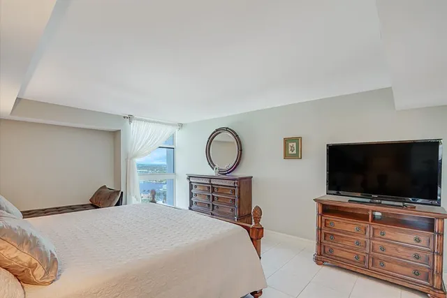 a view of a city skyline