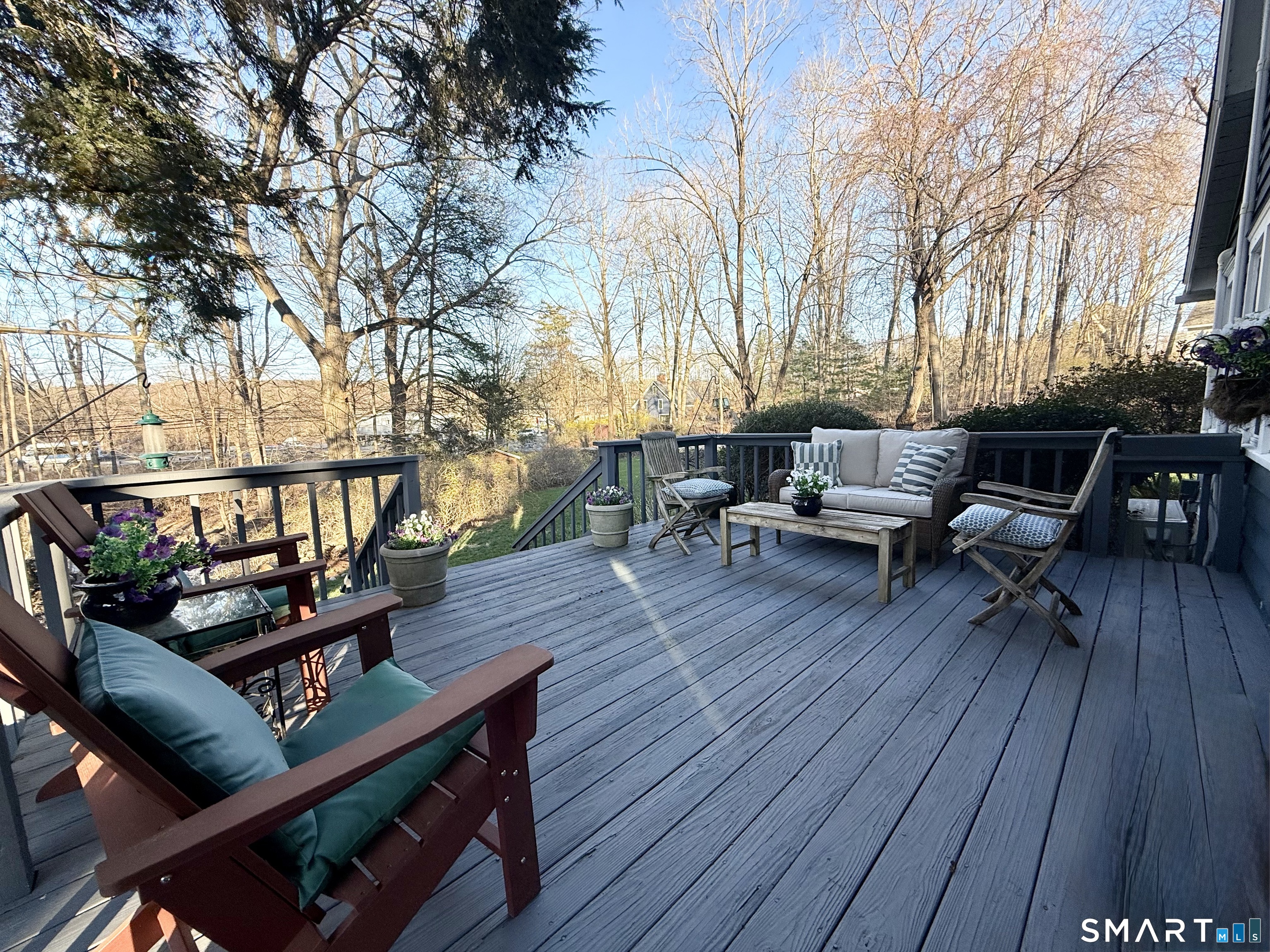 12 Sunset Pass Wilton, CT 06897 - Photo 31 of 31 a view of outdoor space with seating
