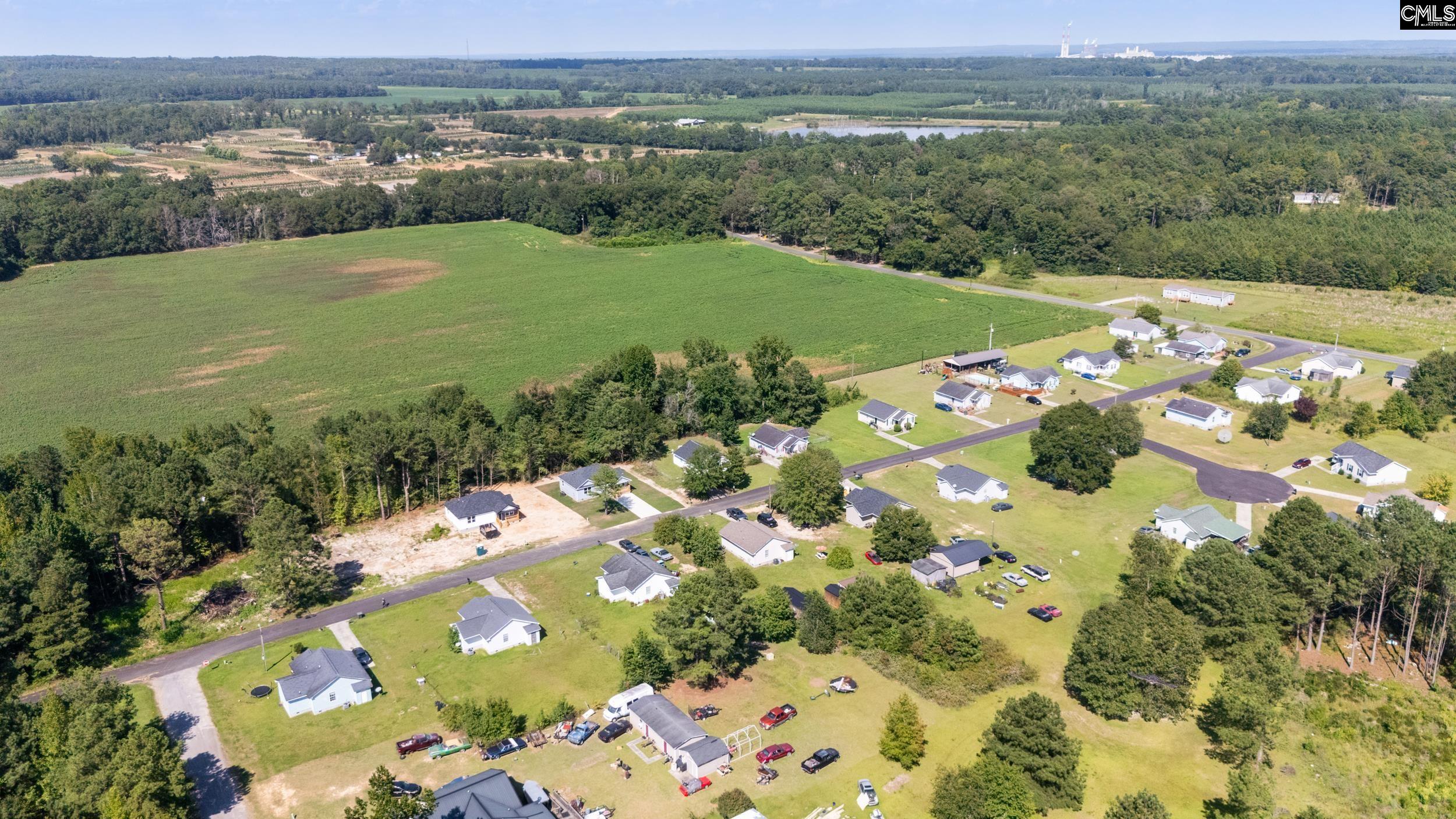 116 Sunny Acres Road Eastover, SC 29044 - Photo 29 of 40 a view of a city with an ocean view