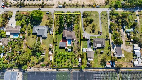 $1,249,999 | 26500 Southwest 167th Avenue, Homestead, FL 33031