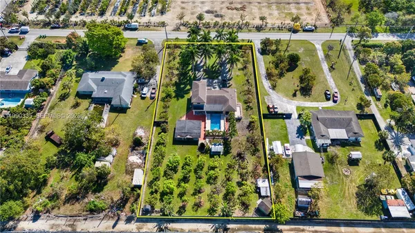 $1,249,999 | 26500 Southwest 167th Avenue, Homestead, FL 33031
