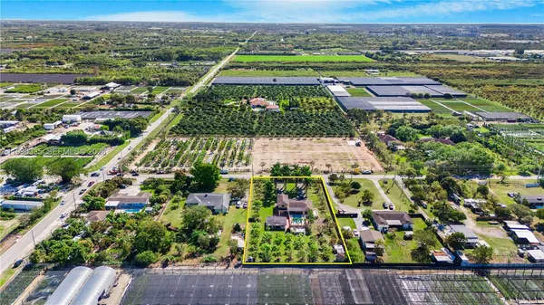 $1,249,999 | 26500 Southwest 167th Avenue, Homestead, FL 33031