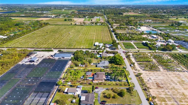 $1,249,999 | 26500 Southwest 167th Avenue, Homestead, FL 33031