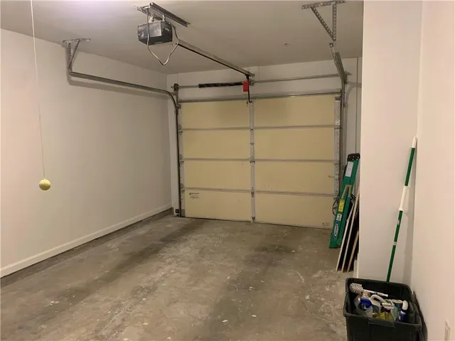 a view of a house with a window and stairs
