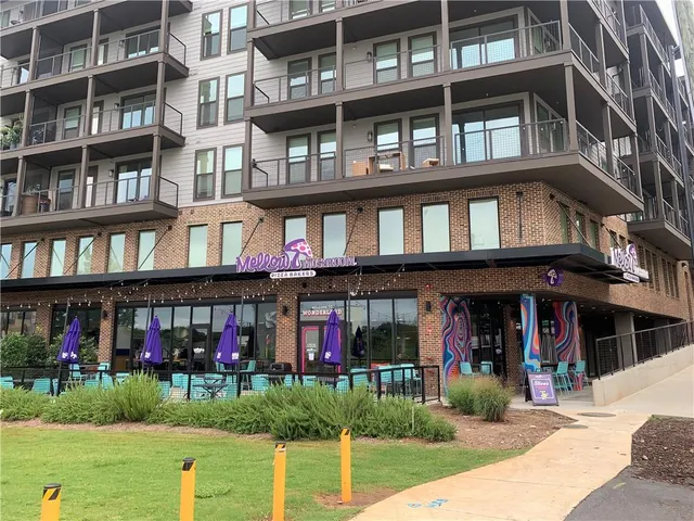 a picture of a bench in front of a cabinet