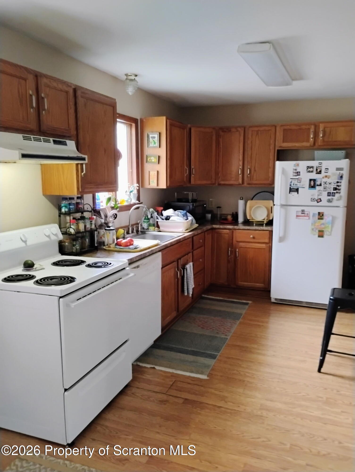 312 Nichols Street Clarks Summit, PA 18411 - Photo 3 of 9 Kitchen