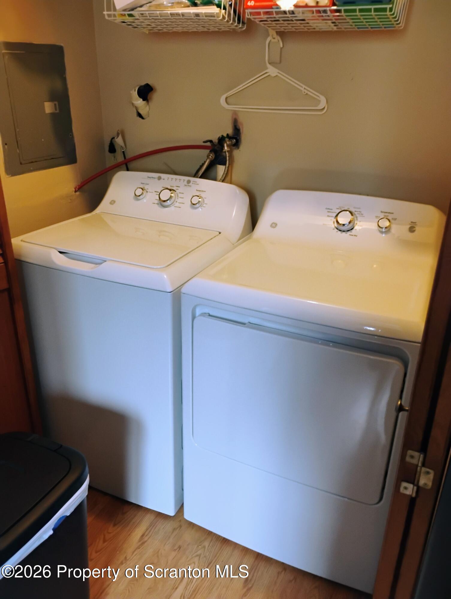 312 Nichols Street Clarks Summit, PA 18411 - Photo 8 of 9 Laundry