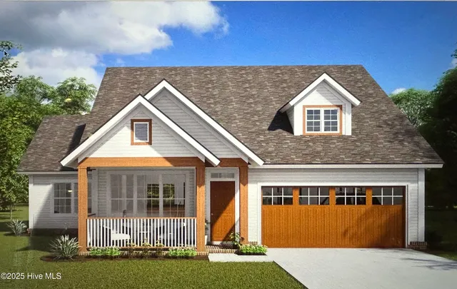 $399,000 | 126 Hampton Place, Hertford, NC 27944