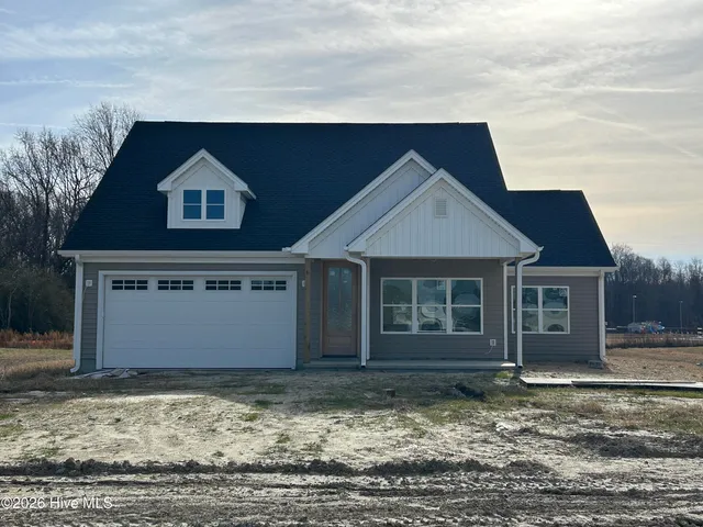 $399,000 | 126 Hampton Place, Hertford, NC 27944