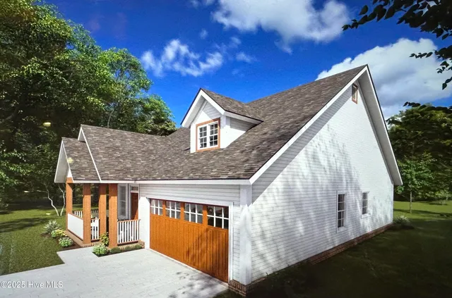 $399,000 | 126 Hampton Place, Hertford, NC 27944