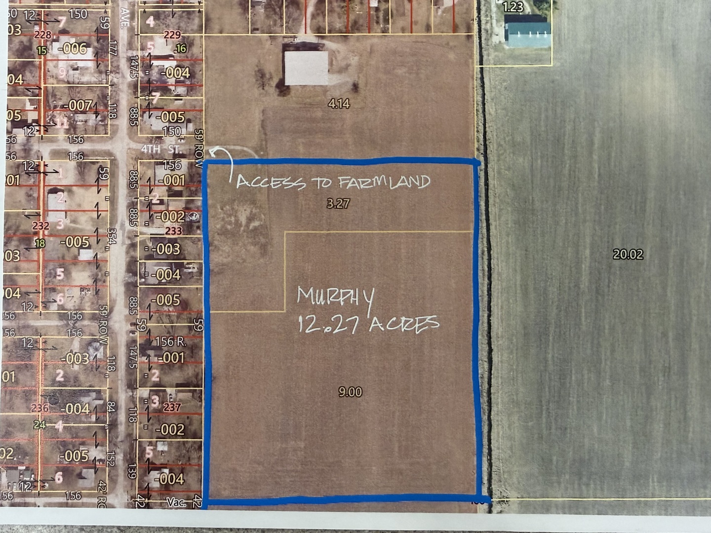 314-east 1800th Road Brocton, IL 61917 - Photo 2 of 2