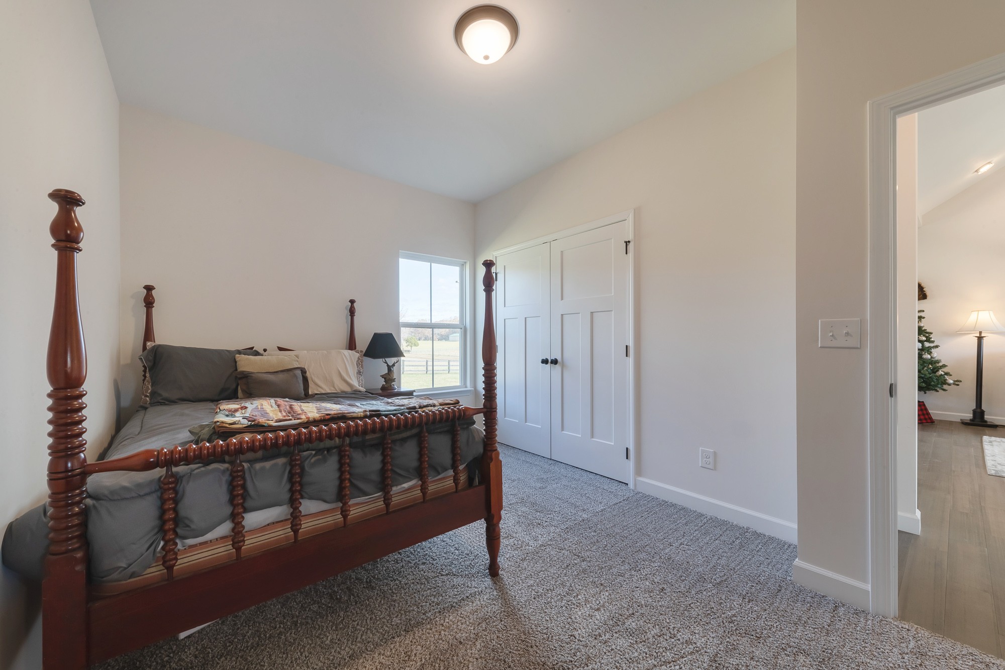 425 Pruett Road Dickson, TN 37055 - Photo 25 of 31 a bedroom with furniture and a window