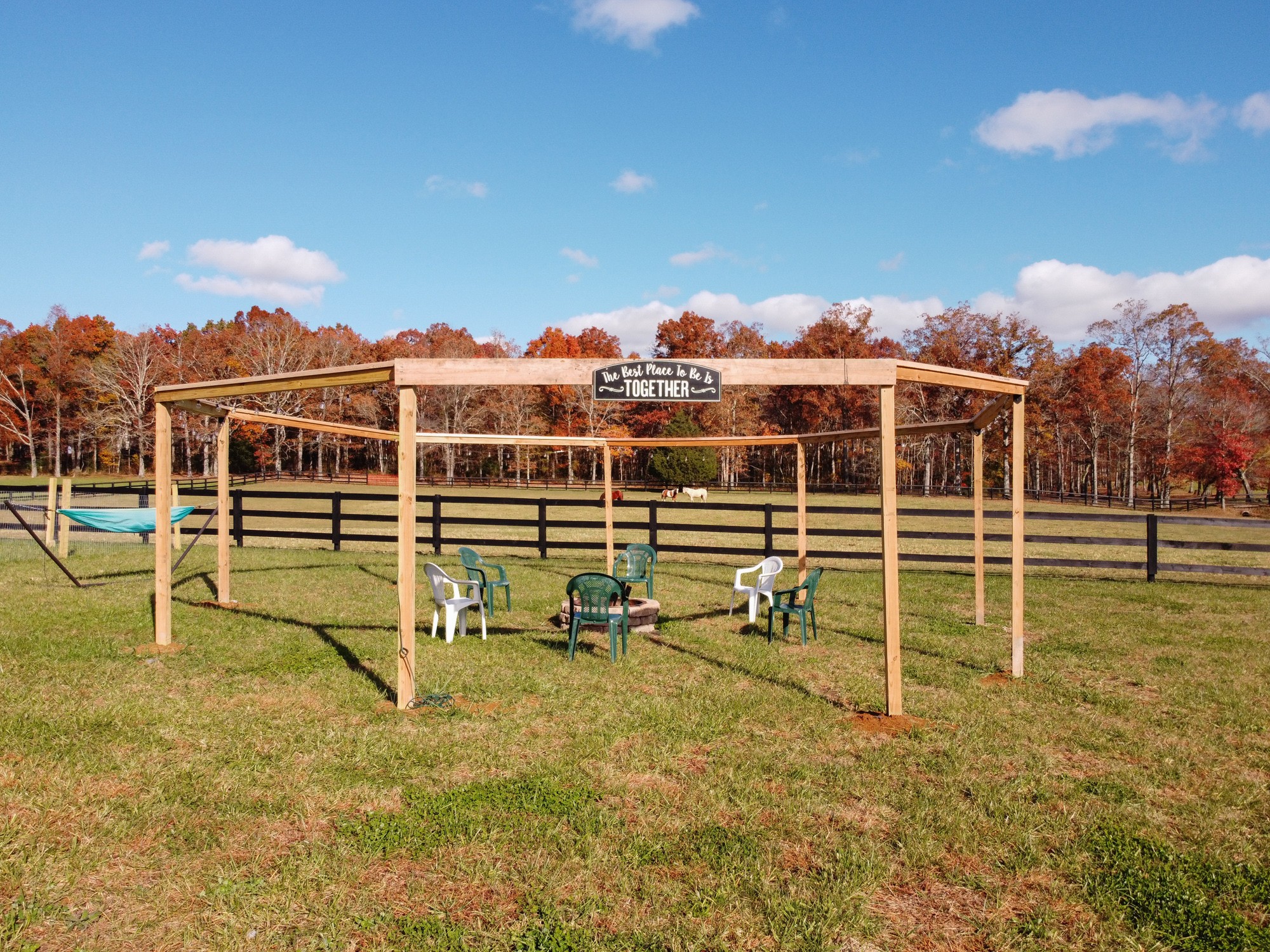 425 Pruett Road Dickson, TN 37055 - Photo 29 of 31 a view of a house with a backyard
