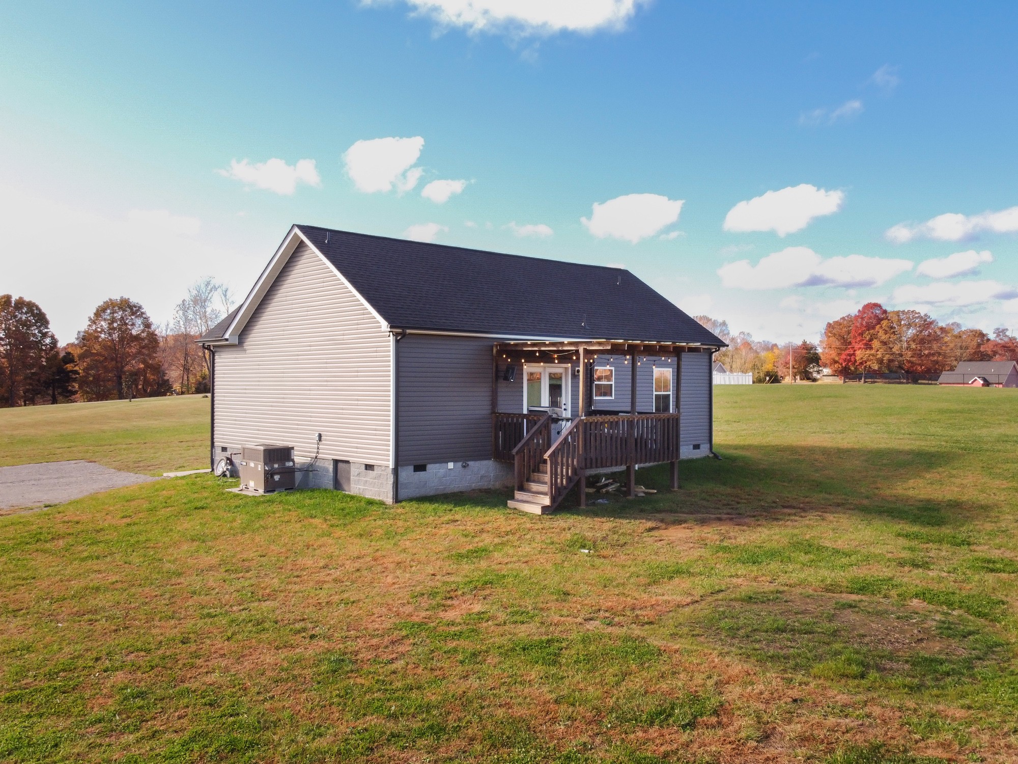 425 Pruett Road Dickson, TN 37055 - Photo 31 of 31 a view of a house with a yard