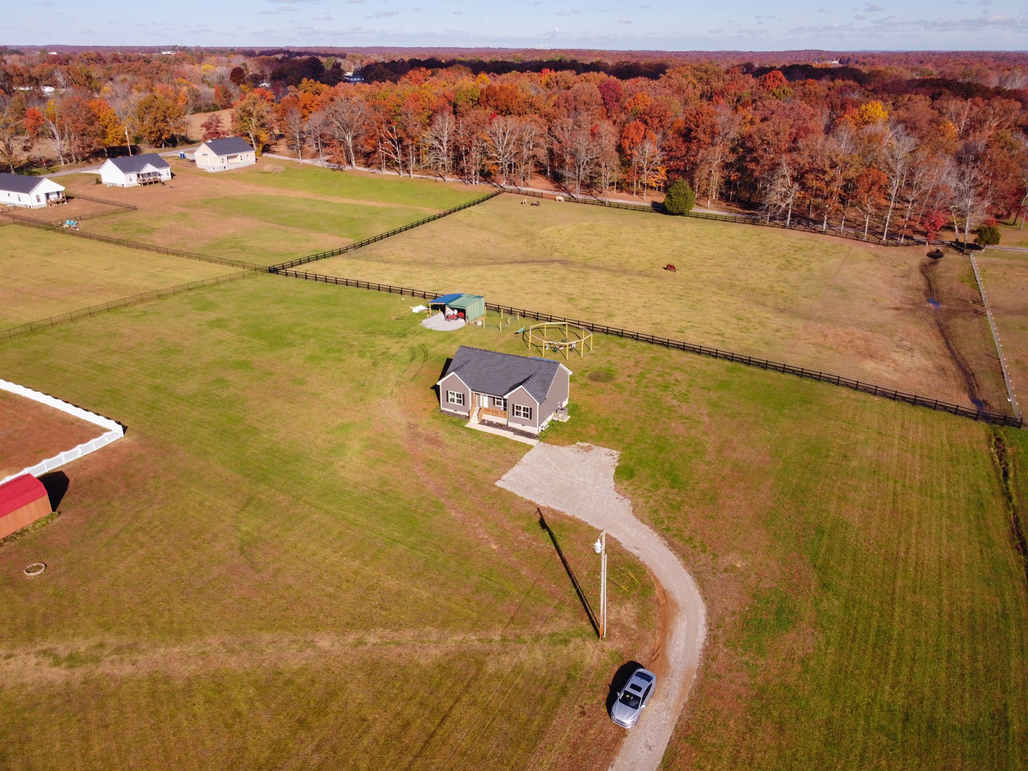 425 Pruett Road Dickson, TN 37055 - Photo 4 of 31 a view of swimming pool