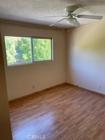 a view of a walk in closet