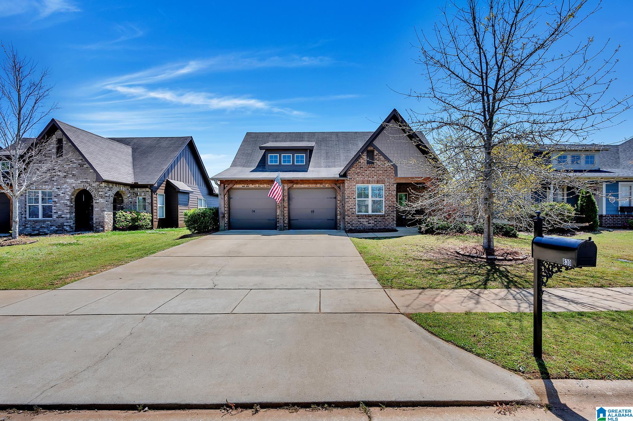 830 Braddock Road Springville, AL 35146 - Photo 38 of 38